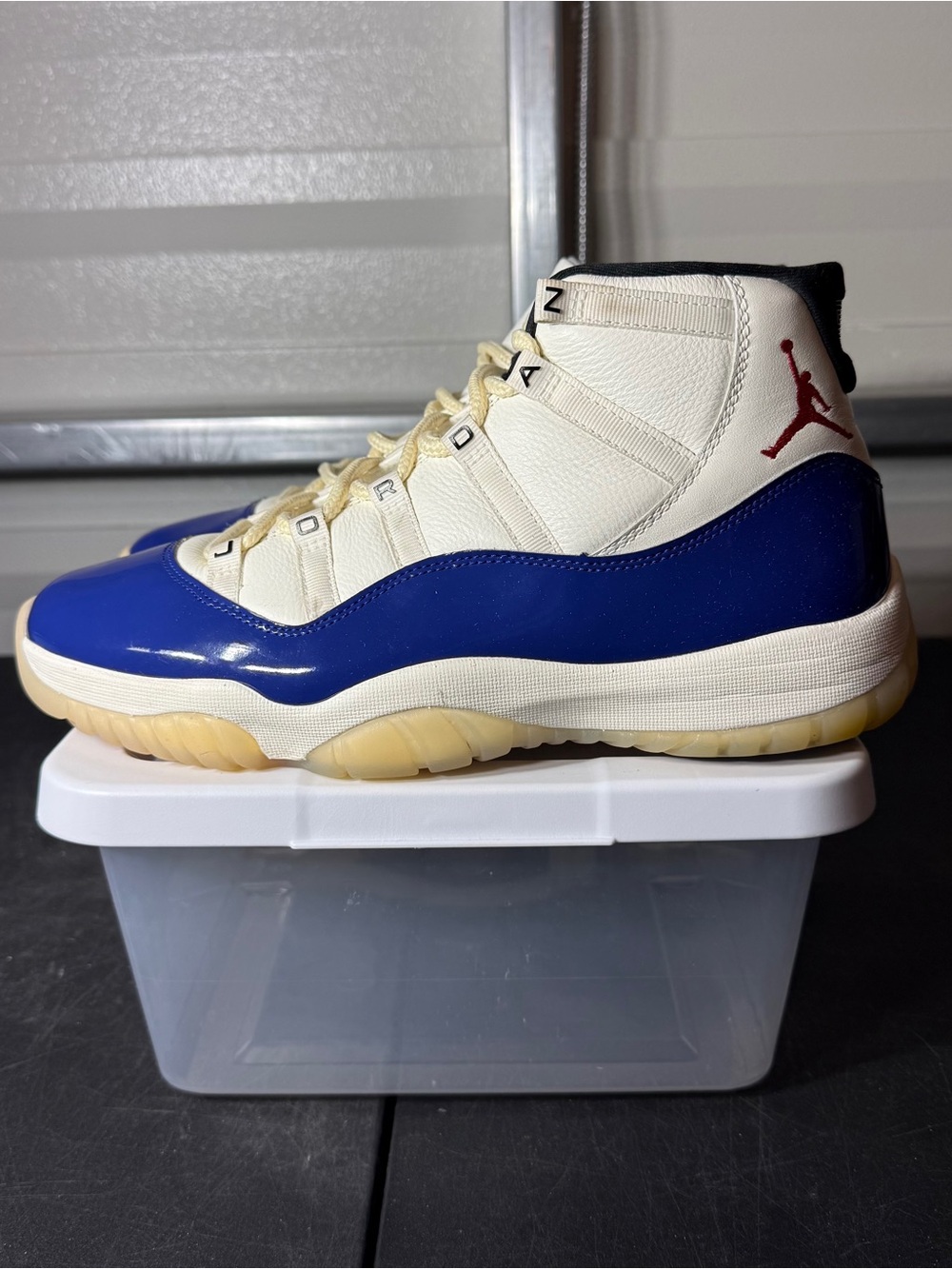 Size 11 - AJ 11 Rare Air